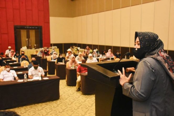 					Nunung Dasniar Mendesak Pemkot Tuntaskan Persoalan Air Bersih Di Biringkanaya-Tamalanrea