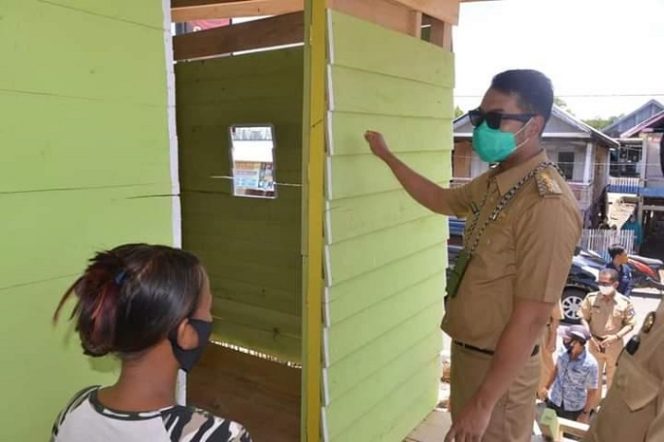					Tiga Tahun, Program Bedah Rumah Pemkab Sinjai Sudah Sasar 1.000 Rumah