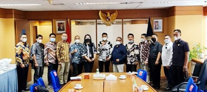 					Pansus Ranperda Ripparkab Luwu Konsultasi ke Kemenparekraf, Ini Hasilnya