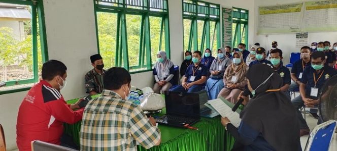 					Tingkatkan Kapasitas Penyuluh, Distan Luwu Gelar Pelatihan Teknis