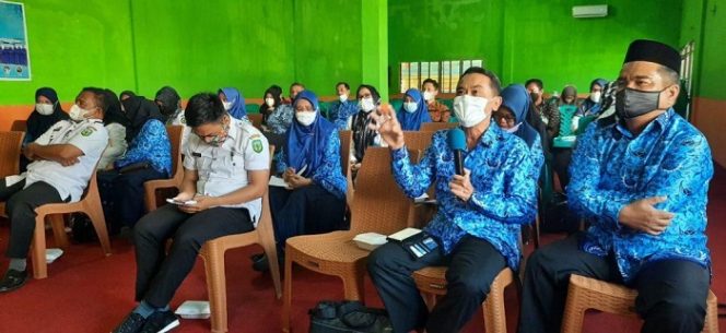 					Pemkab Luwu Gelar Rakor Bahas Stunting