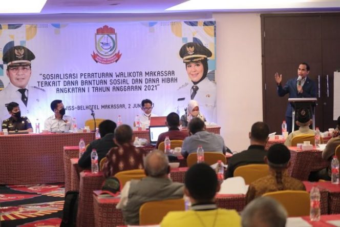 					Rudianto Lallo Harap Calon Penerima Hibah Gunakan Dana Secara Tepat