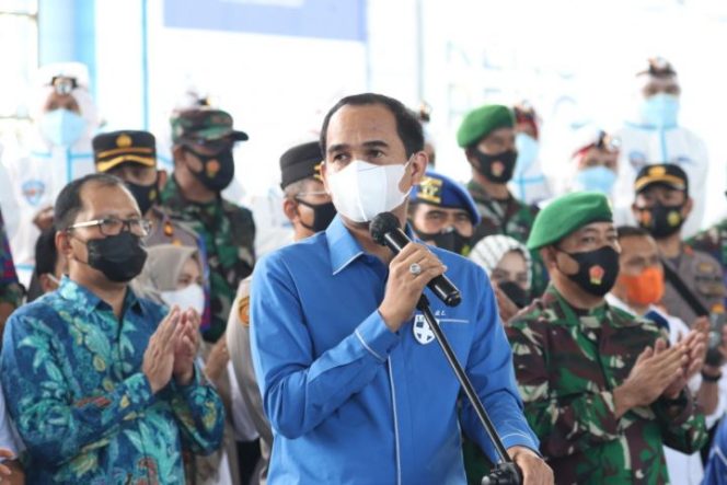 					DPRD Makassar Apresiasi Pembentukan Makassar Covid Hunter