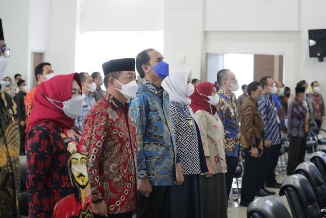 					Ketua DPRD Makassar Rudianto Lallo Hadiri Setijab Kepala BPK-RI Sulsel