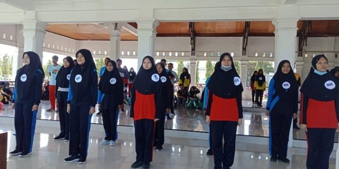 					Dispora Luwu Mulai Seleksi Calon Paskibra