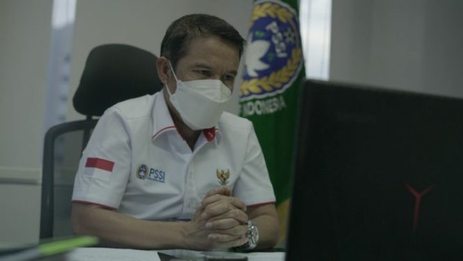 					Kompetisi Liga 1 2021 – 2022 Resmi Ditunda PSSI