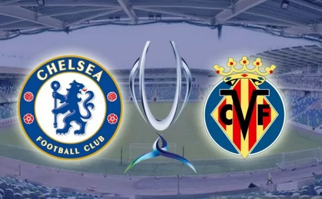 					Ilustrasi pertandingan Piala Super UEFA 2021 antara Chelsea vs Villarreal yang dijadwalkan berlangsung di Stadion Windsor Park, Belfast, Irlandia Utara, pada 11 Agustus 2021. (ANTARA/Gilang Galiartha)