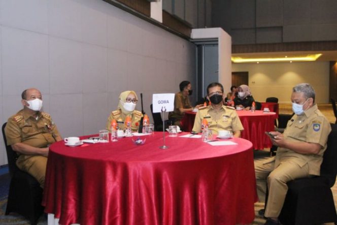 					Pemkab Gowa Dorong Peningkatan Cakupan Kesehatan Semesta