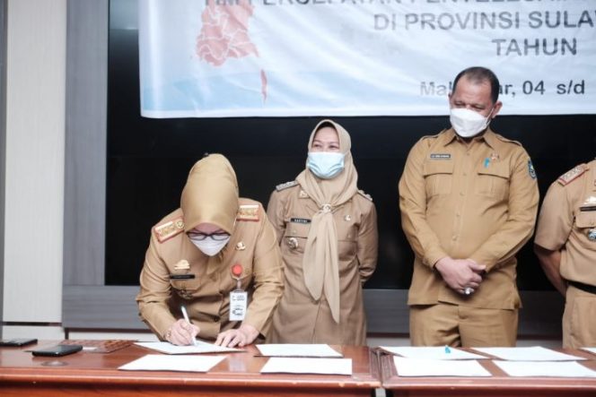 					Dukung Percepatan Penyelesaian Batas Daerah, Pj Sekda Gowa: Berdampak untuk Masyarakat Banyak