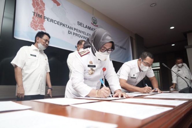 					Besok, Tim Percepatan PBD akan Lakukan Verifikasi Batas Makassar-Gowa