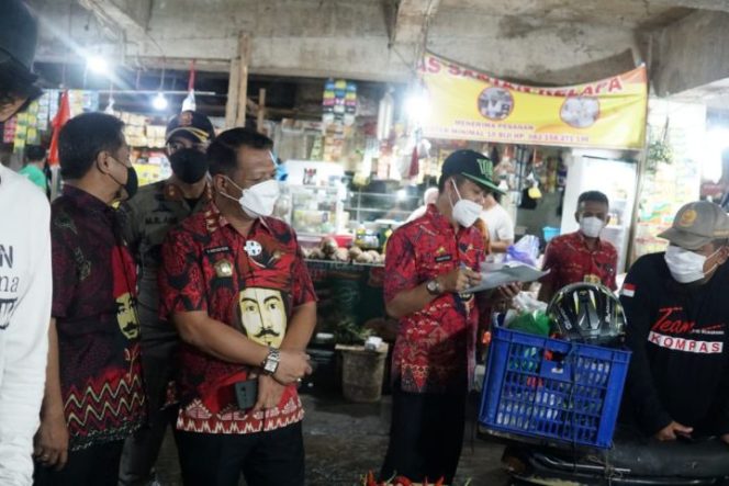 					TPID Gowa Pantau Ketersediaan dan Harga Kebutuhan Pokok Jelang Idul Fitri