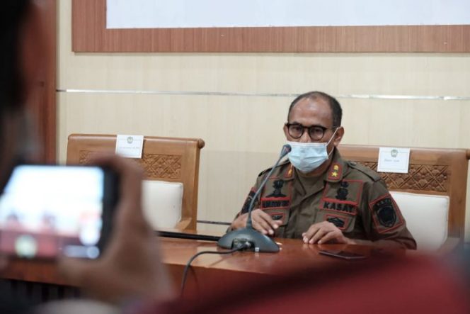 					Kasatpol PP Sampaikan Permintaan Maaf Terkait Insiden Kekerasan di Warkop Panciro