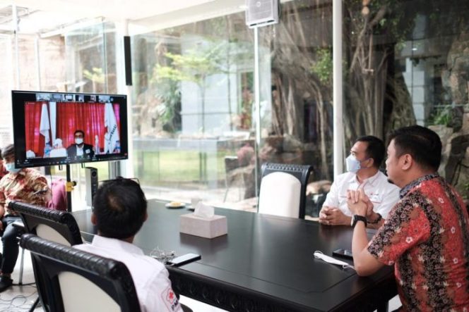 					PMI Sulsel akan Bekerjasama dengan Diknas Sulsel Lakukan Sterilisasi Sekolah