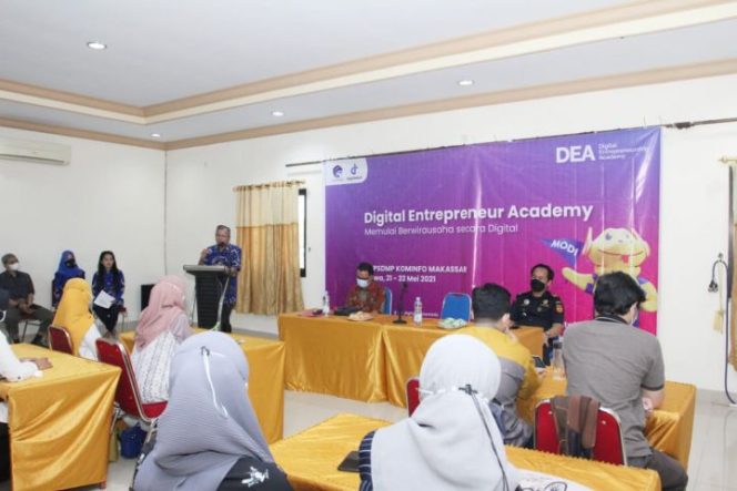 					Kepala Diskominfo-SP Gowa Dorong Pelaku UMKM Manfaatkan Teknologi