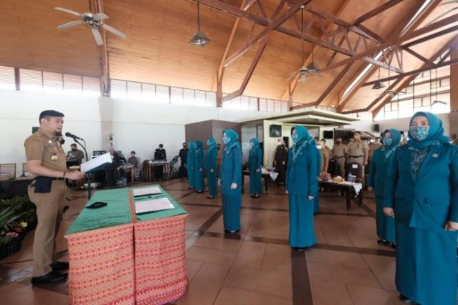 					Adnan Minta Program PKK Terintegrasi dengan Kebijakan Pemkab Gowa