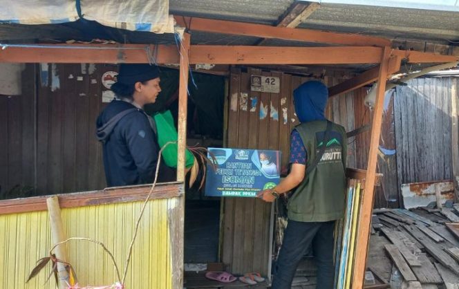 					Di Era Pandemi, Lembaga Rumah Gurutta Lakukan Hal Ini untuk Masyarakat