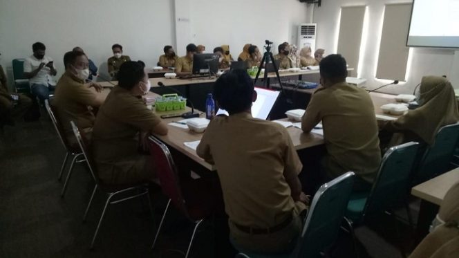 					Bappeda Luwu Tegaskan OPD Perepat Pelaksanaan Program Kegiatan