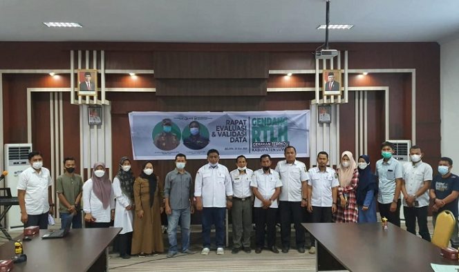 					Dukung Gendang RTLH, Perkim Evaluasi Data
