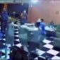 Oknum Satpol PP Pukul Pemilik Cafe Saat Razia PPKM di Gowa