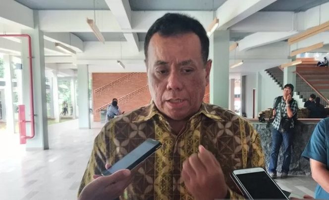 					Rektor Universitas Indonesia, Prof. Ari Kuncoro. ANTARA/Feru Lantara/am