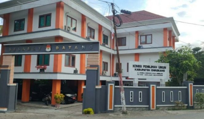					KPU Enrekang Jaring 1.175 Pemilih Baru