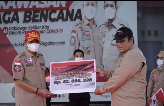 					Bupati Luwu Apresiasi Pencanangan Kawasan Siaga Bencana