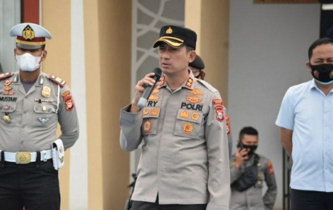 					Lepas Atlet Porda Bola Voli Bone, Try Handako Titip Pesan ini