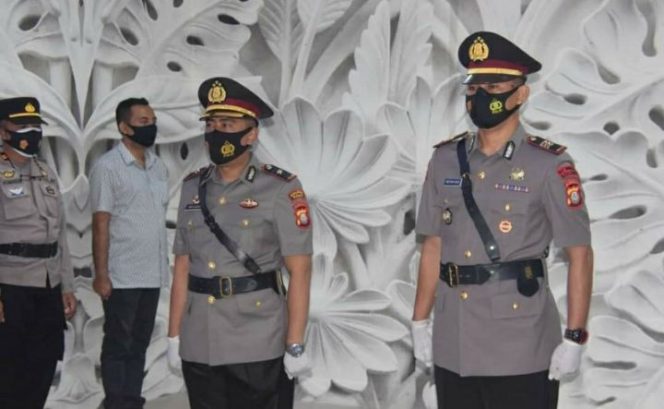 					Andi Syafei Resmi Jadi Kabag Ops Polres Bone