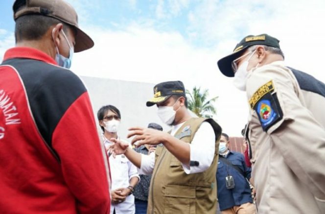					Plt Gubernur Sulsel Komitmen Lanjutkan Pembangunan Ruas Jalan Penghubung Lutim-Sulteng