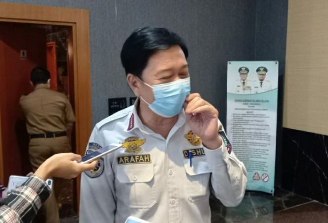 					Cegah Penularan Covid-19, Dishub Sulsel Imbau Masyarakat Batasi Bepergian
