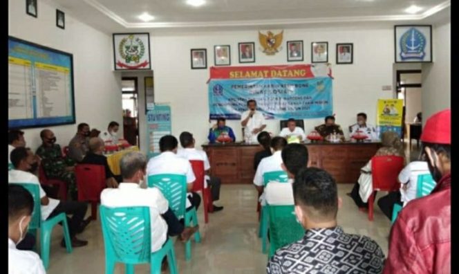 					Pantau e-Warung, Satgas BPNT Bone Sambangi Dua Kecamatan