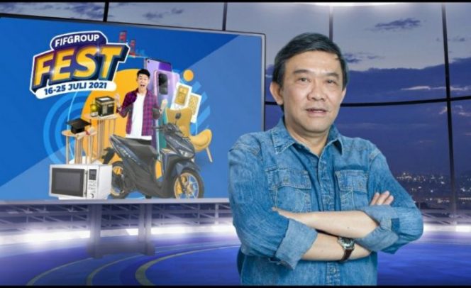 					Kedatangan FIFGROUP FEST, Warga Palembang dapat Wujudkan Impian Bertabur Promo Menguntungkan