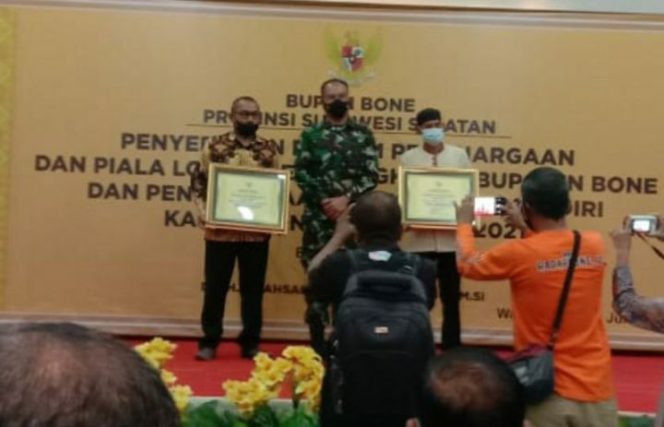 					Desa Patangkai Terpilih Sebagai Desa Mandiri 2021