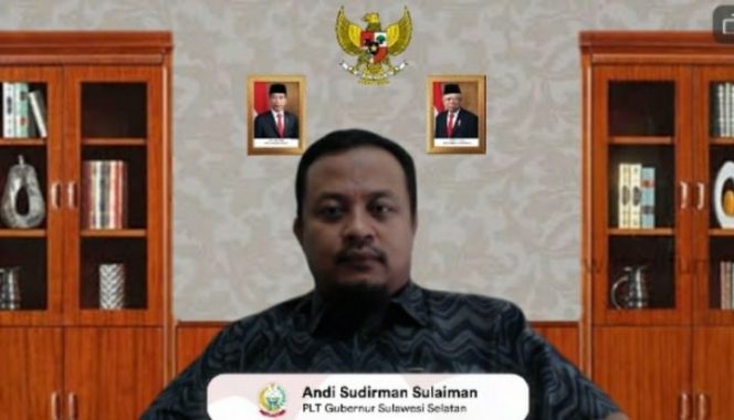 					Perpanjangan PPKM , Plt Gubernur Sulsel Paparkan Kesiapan Atasi Kenaikkan Kasus Covid-19
