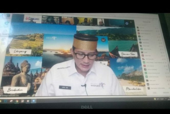 					Sandiaga Uno jadi Donatur Tetap Rumah Tahfidz yang Ditembok Anggota Dewan