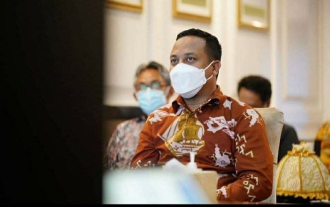 					Sudirman Usulkan Produksi Beras di Sulsel Masuk Program Stok Bantuan Sembako Covid-19