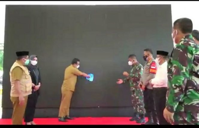 					Diisi Fasilitas Hotel Berbintang, Asrama Haji Sudiang Jadi Tempat Isolasi Pasien Positif Covid-19