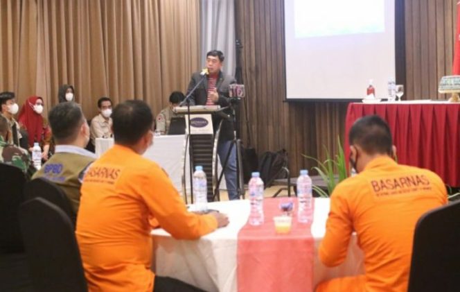 					Sekprov Pastikan Penyaluran Bansos Kemensos RI di Sulsel Tuntas Bulan Ini