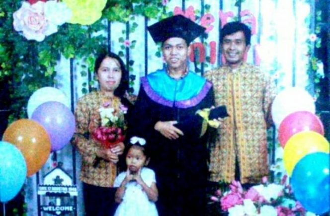 					Anak Tukang Las Ini Jadi Jagoan IT dan Terima Beasiswa SEMESTA