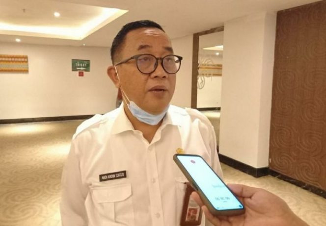 					Kabar Duka, Kepala Dinas TPHbun Sulsel Meninggal Dunia