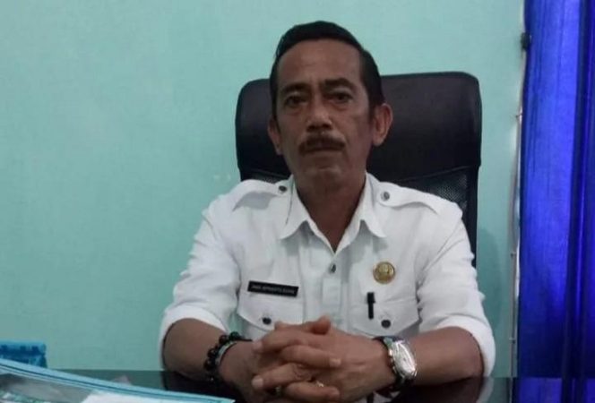 					Kepala Dinas Pendidikan Sinjai, Andi Jefrianto Asapa.