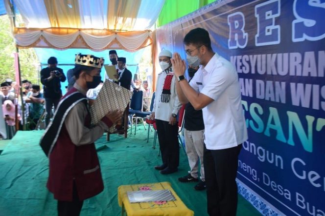 					Bupati Sinjai Mengaku Bangga dengan Ponpes Nurul Jibal