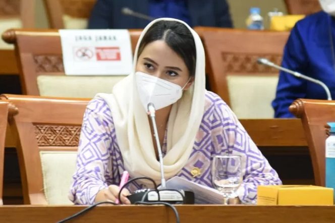 					Anggota Komisi VII DPR Dyah Roro Esti. ANTARA/HO-Dyah Roro Esti