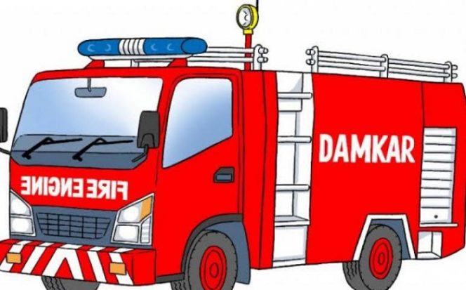 					Ilustrasi mobil damkar (int)