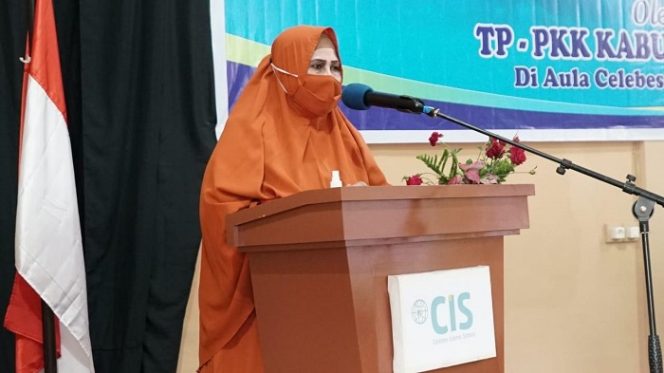 					Sosialisasi PAAR, Hayarna Hakim: Kader PKK Adalah Ujung Tombak