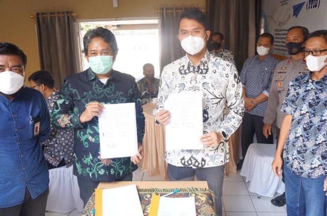 					Jalin Kerjasama dengan KPU, Ini Harapan Bupati Sinjai