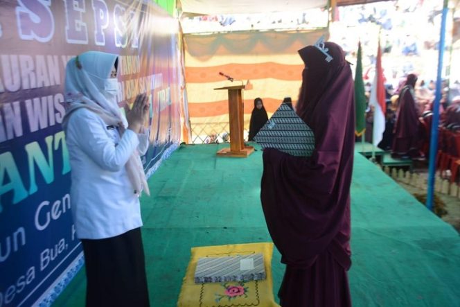 					Wabup: Sinjai Tak Kekurangan Penghafal Alquran