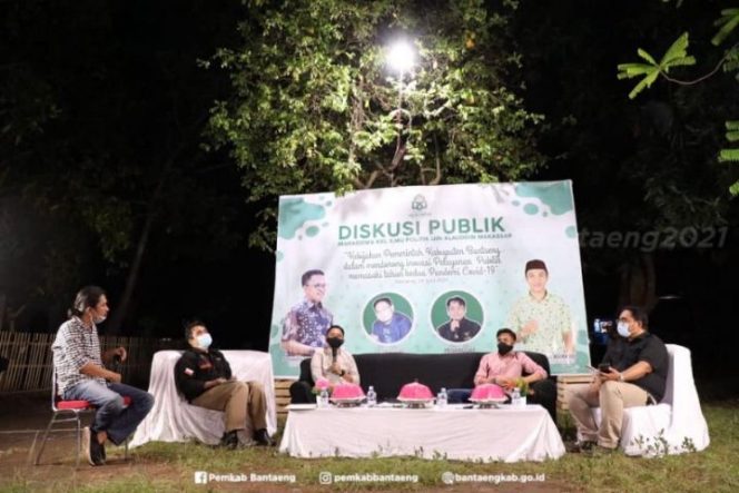 					Ketua DPRD Bantaeng Puji Capaian Program Bupati Ilham Azikin