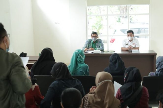 					Pengelolaan Keuangan DPRD Makassar Tahun 2020 Bebas Temuan