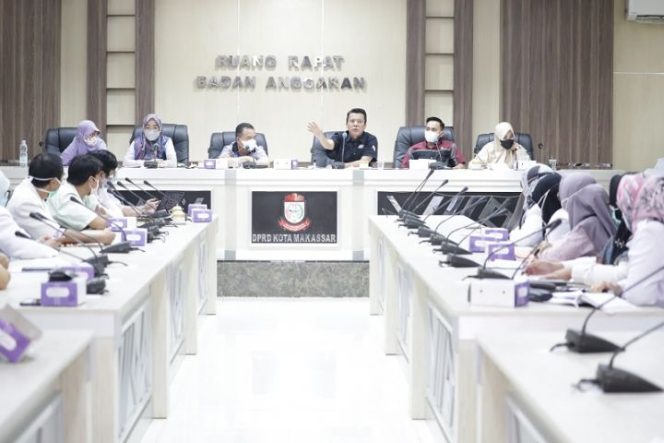 					Dewan Rekomendasikan Revisi Regulasi Pelayanan RSUD Daya Makassar